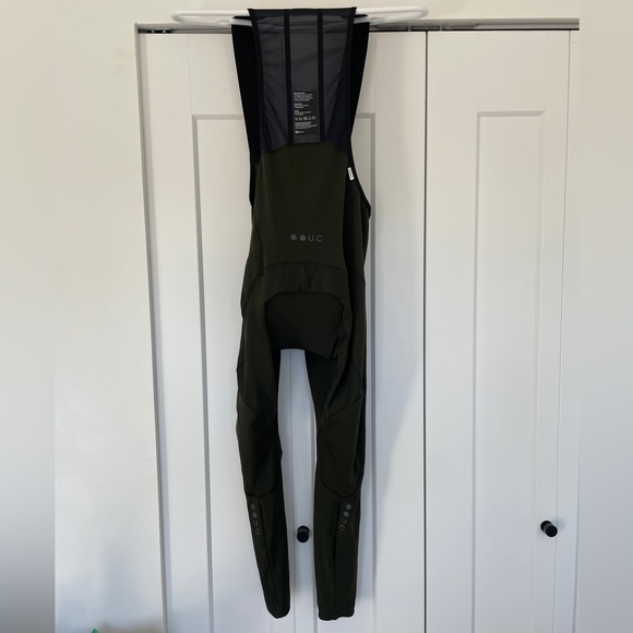 Universal Colours Mono bib tights - Picture 2 of 4